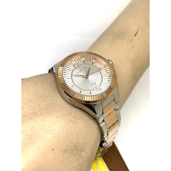 Invicta Women\'s Watch 28343 Angel Quartz Two Tone Stainless Steel 35mm main image 7